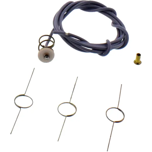 Pluskabel mit Massekontakt für BL 1000