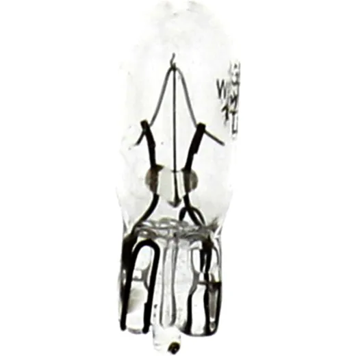 Bulb 12V3W JMP W2. 1X6. 5D cont 1 pcs for: Moto Guzzi California, V (65, 35, 11, 50, 10, 75), Nevada