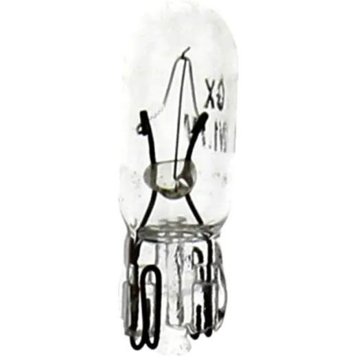 Bulb 12V1. 7W JMP W2. 1X6. 5D cont 1 pcs for: Suzuki DR, RG, UC, UK, Hyosung GV, GT