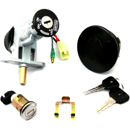 Lock SET JMP 3 piece for: CPI Oliver, Formula, Popcorn, Generic Cracker