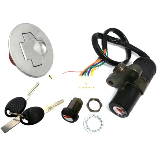 Lock SET 3 piece for: Aprilia RS, AF1