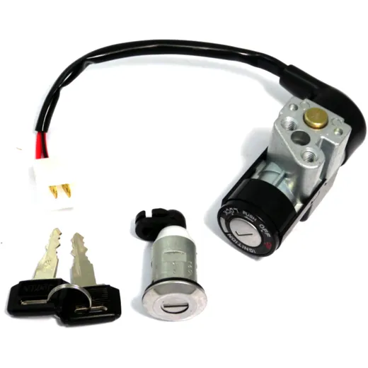 Lock SET JMP for: Honda SFX, SRX