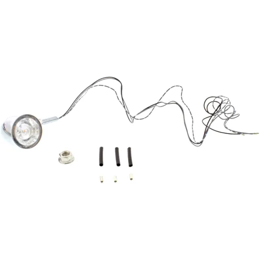 Kellermann Bullet 1000 PL WHITE Indicator with Position Light