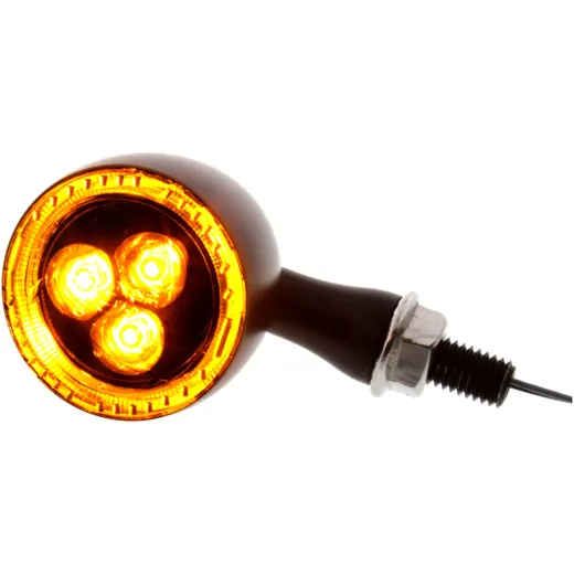 Kellermann Bullet 1000 Dark Indicator