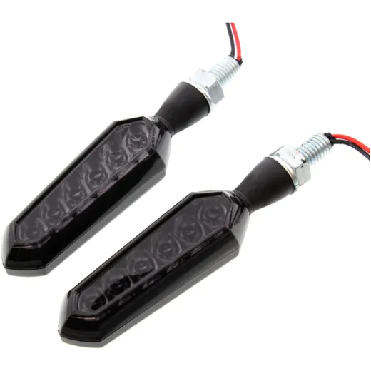 JMP Dash 3 Indicator Sequential Light