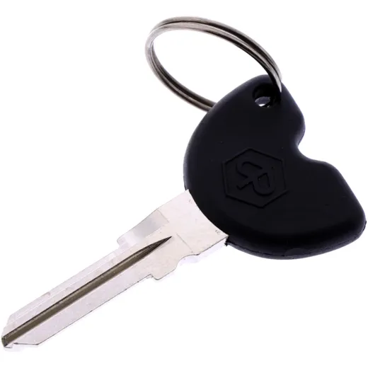 Spare key (OE spare part) for: Piaggio Zip, Fly, TPH