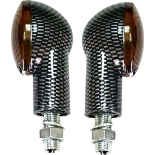 Short Indicator JMP CATEYE for Motorcycles