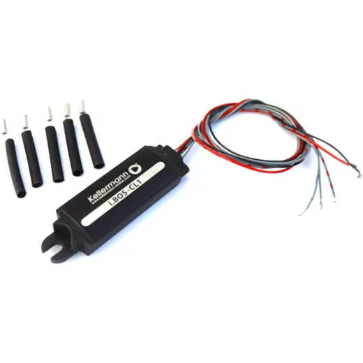 RESISTOR FOR BRAKE AND TAIL LIGHT KELLERMAN I.BOS - CL1