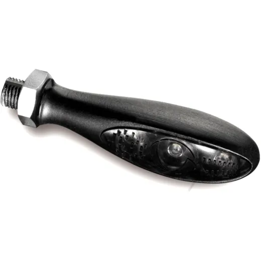 Kellermann Micro S Dark Blinkleuchte