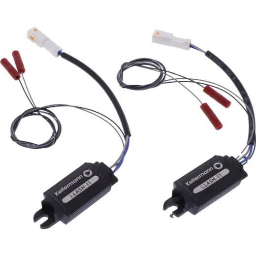 Electronic indicator relay 123514