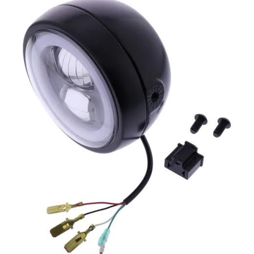 Headlight led 4 3/4 daytona for lh & rh trafic 1083667