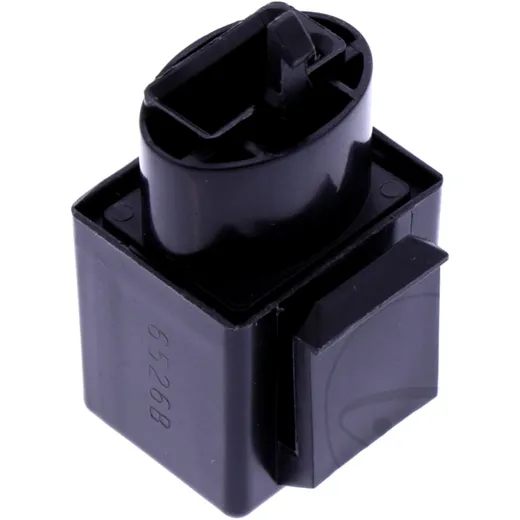 Blinkrelais elektrisch Originalersatzteil 12. 8V 3 polig LED passend für: Honda GL, SH, NSS