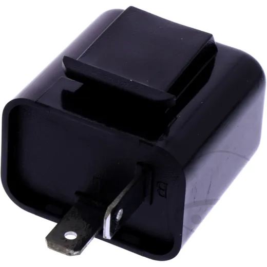 Elektronisches Blinkrelais 12V 2-polig für Motorräder