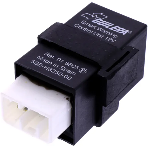 Electronic indicator relay (OE spare part) 12V 8 pin for: Yamaha YP, VP
