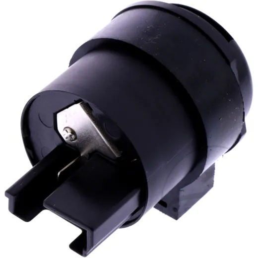 Electronic indicator relay (OE spare part) 12. 8V 2 pin for: Yamaha XC
