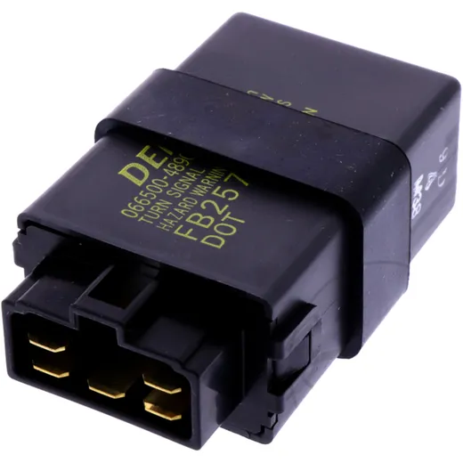 Blinkrelais elektrisch Originalersatzteil 12. 8V 5 - polig passend für: Kawasaki VN