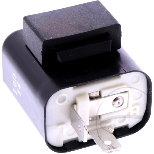 Blinkrelais elektrisch Originalersatzteil 12. 8V 2 - polig passend für: Kawasaki KMX, ZZR, ZR