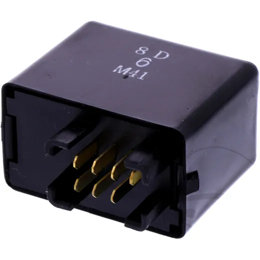 Electronic Indicator Relay 12.8V 7PIN for Motorcycles