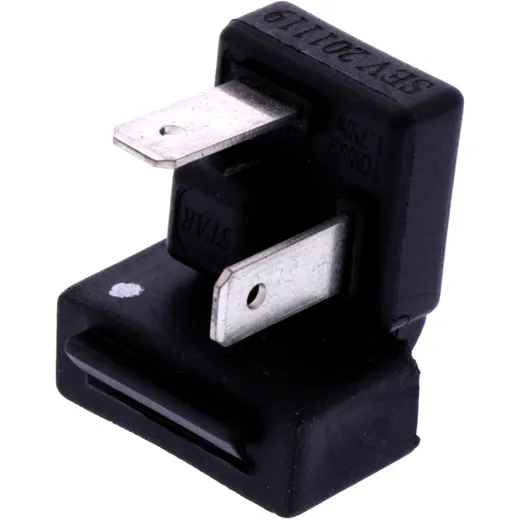 Electronic indicator relay (OE spare part) 12v 2 pin for: Suzuki GSX - R, GSX - S, UN
