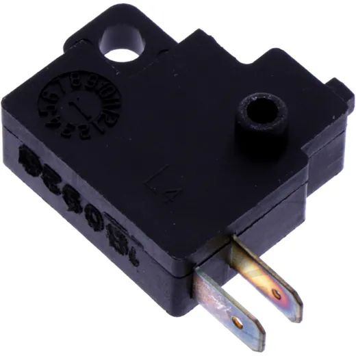 Brake light switch (OE spare part) for: Kawasaki KFX, J, KVF, SYM Maxsym