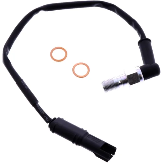 Bremslichtschalter hydraulisch Originalersatzteil M10X1 mm Hohlschraube passend für: BMW G
