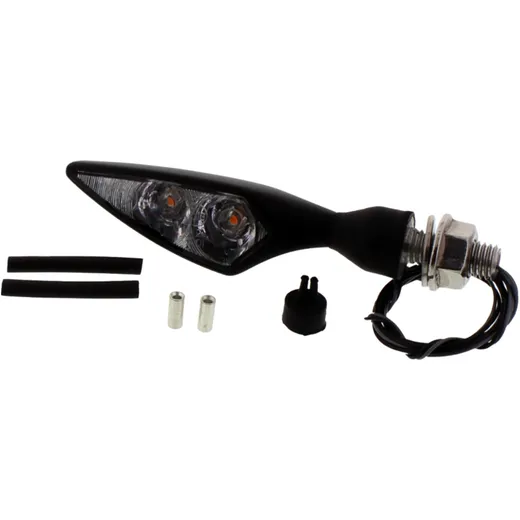 Kellermann Micro Rhombus Extreme Indicator Black