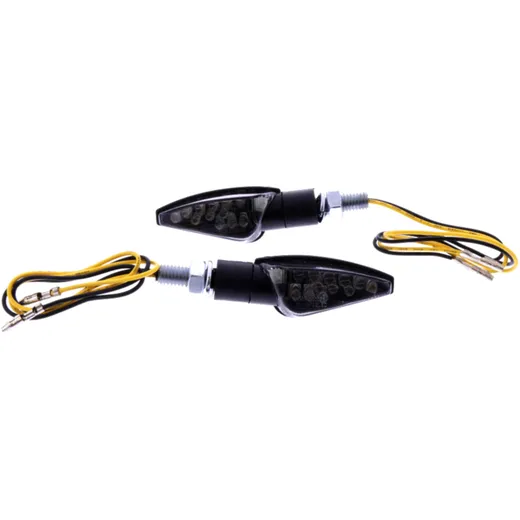 Indicator Black for Motorcycles