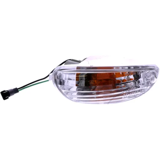 Motorcycle Indicator Light