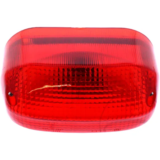 Rear light red 101 Octane for: Derbi Senda, Mulhacen, Dekker, Gilera SMT, RCR
