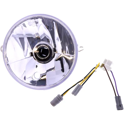 Headlight for: Vespa PX