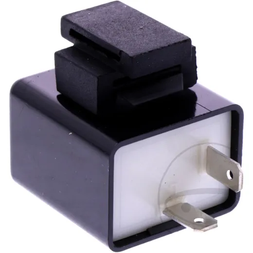 Blinkrelais elektrisch 12. 8V 2 - polig passend für: Honda CMX, CA, XLR
