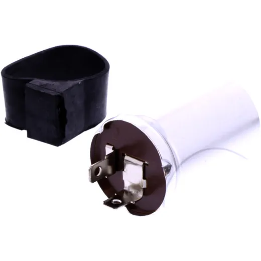 Flasher relay mechanical 6V 2 pin for: BMW R