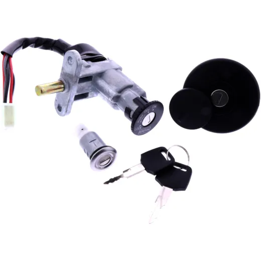 Schlosssatz 101 Octane passend für: Keeway RY8, Focus