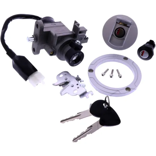 Lock SET 101 Octane for: Peugeot Speedfight, Cotton
