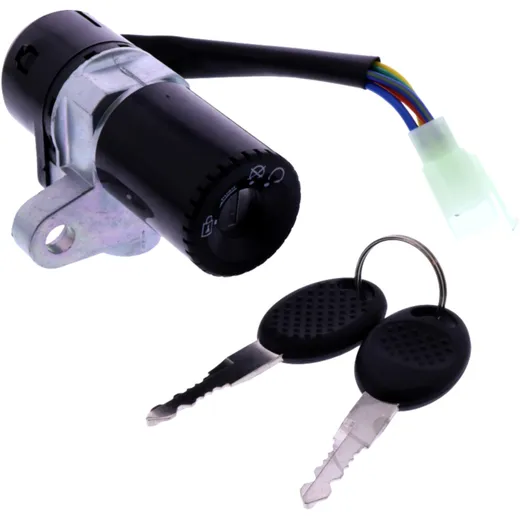 Zündschloss 101 Octane passend für: Malaguti XSM, XTM, Yamaha DT