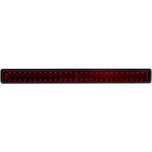 Reflektor 123x12,5 mm für Kellermann KH 2000