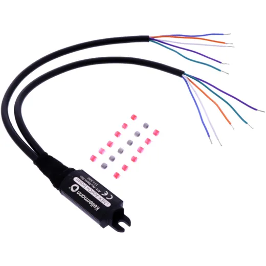 Einsatz für Kellermann LED Blinker bei Indian Motorrädern