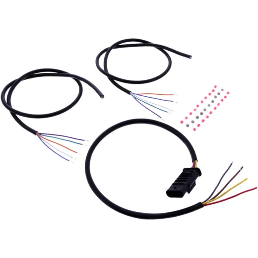 Plug kit kellerman for i. nex for: Aprilia Tuono, RS4, Caponord 7052416