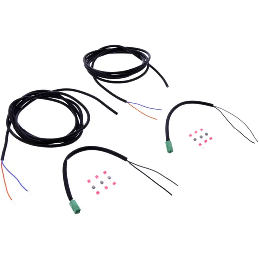 Stecker Satz Kellerman für I. Nex passend für: Honda CB