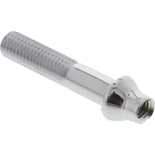 Micro 1000 chrome mounting arm