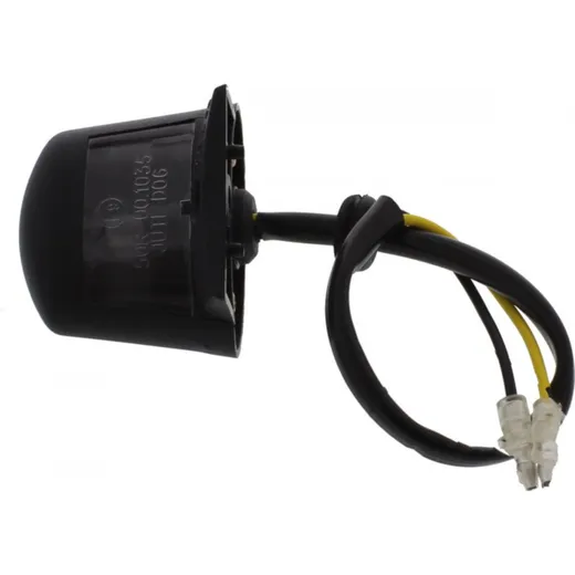 Number plate light 170800