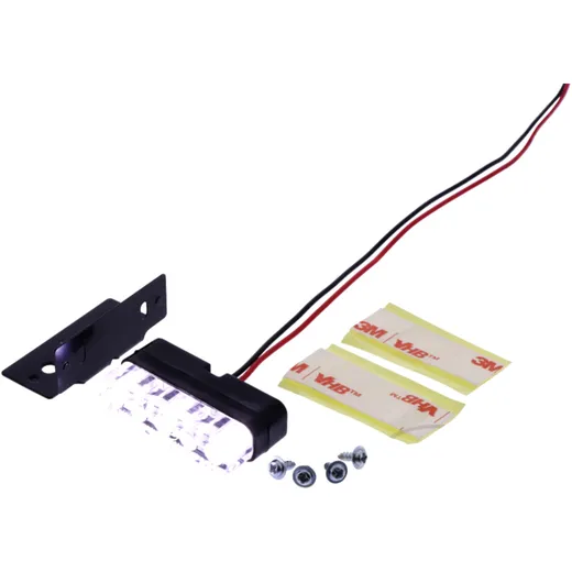 MINI LED Number Plate Light for Motorcycles