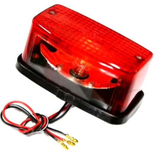 Tail light JMP for: Honda XL, MTX