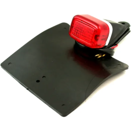 TAIL LIGHT ENDURO JMP for motorcycles