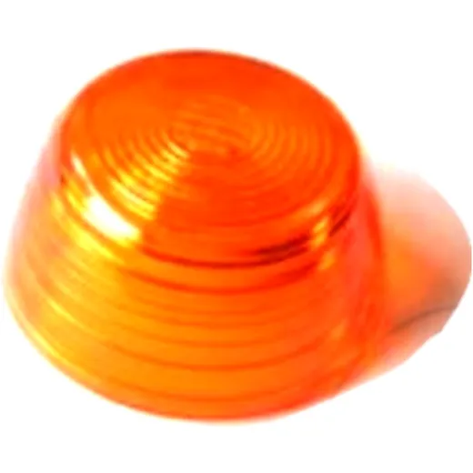 Blinkleuchte Glas orange JMP passend für: Honda CB, CM, CX, Z