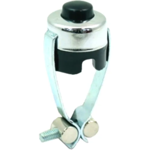 HORN BUTTON WITH BRACKET for Motorcycles JMP