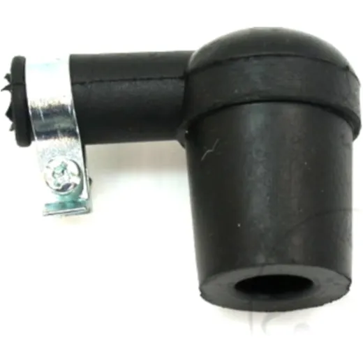 Zündkerzenstecker 90 Grad für Motorräder