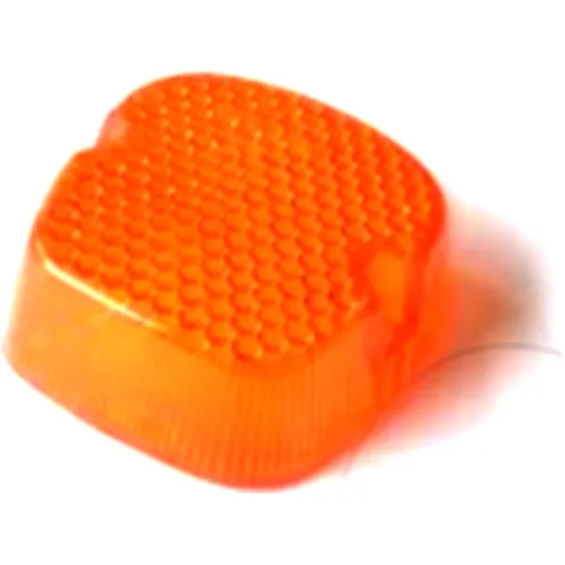 Indicator lens JMP for: Honda CB, XL, FT