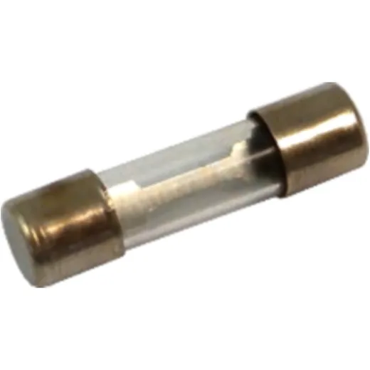 Glas-Sicherung 25A 25x6.35 für Motorräder