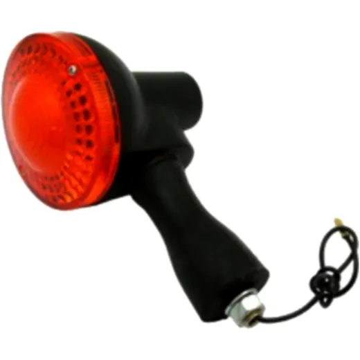 Indicator Light Made of Plastic for Motorcycles